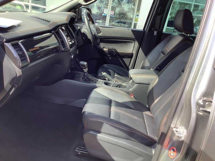 2021 Ford Ranger Wildtrak