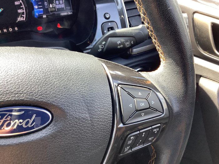 2021 Ford Ranger Wildtrak