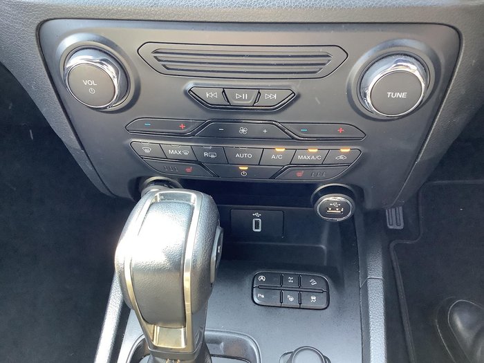2021 Ford Ranger Wildtrak