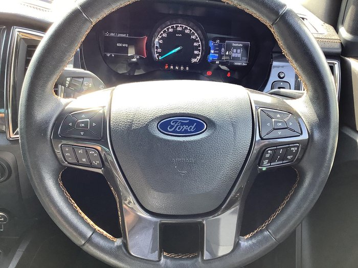 2021 Ford Ranger Wildtrak