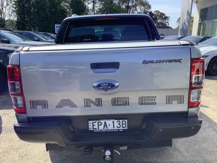 2021 Ford Ranger Wildtrak