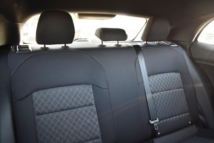 2025 MG MG3 Excite MY25.5 Dover White