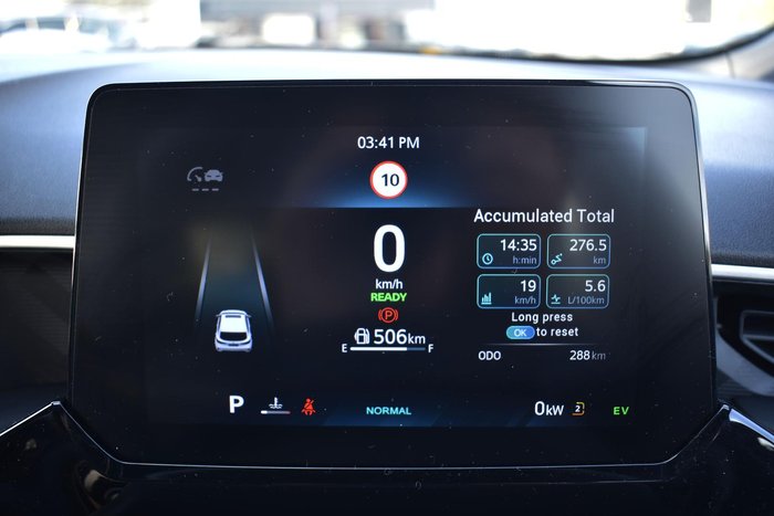 2025 MG MG3 Excite MY25.5 Dover White