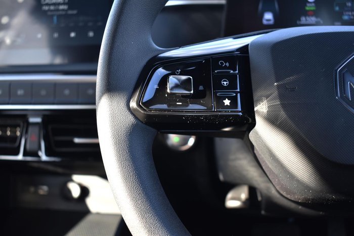 2025 MG MG3 Excite MY25.5 Dover White