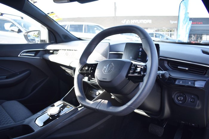 2025 MG MG3 Excite MY25.5 Dover White