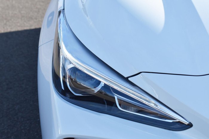 2025 MG MG3 Excite MY25.5 Dover White