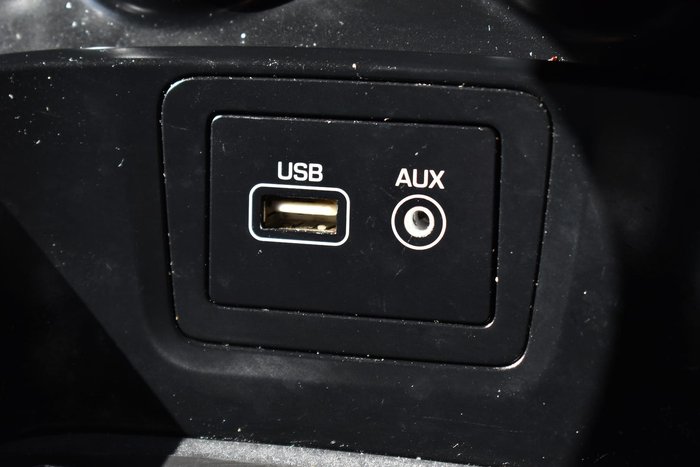 2017 Hyundai Santa Fe Active X DM3 Series II MY17 White