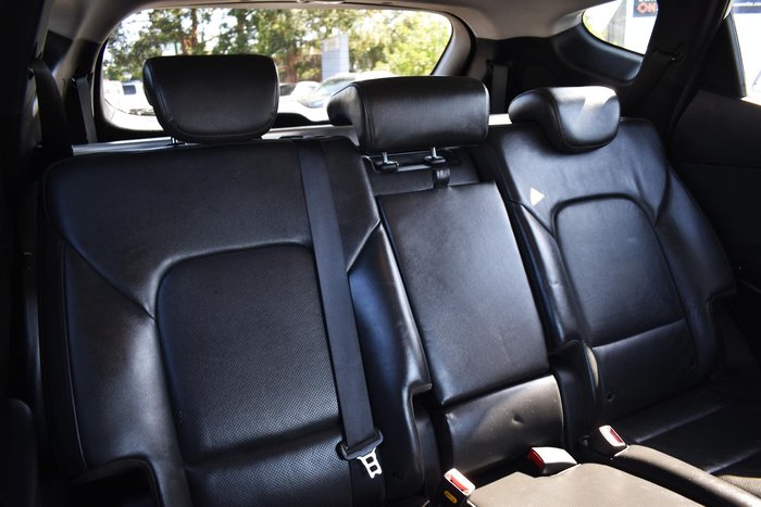 2017 Hyundai Santa Fe Active X DM3 Series II MY17 White