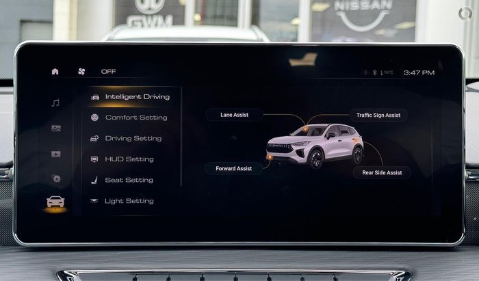 2025 GWM Haval Jolion Ultra Hybrid