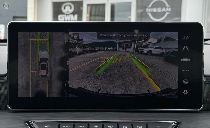 2025 GWM Haval Jolion Ultra Hybrid