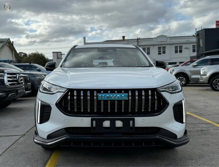 2025 GWM Haval Jolion Ultra Hybrid