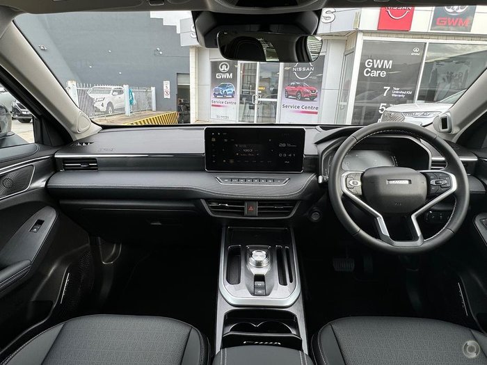 2025 GWM Haval Jolion Ultra Hybrid