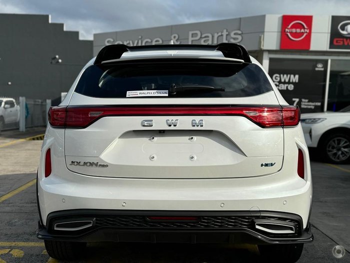 2025 GWM Haval Jolion Ultra Hybrid