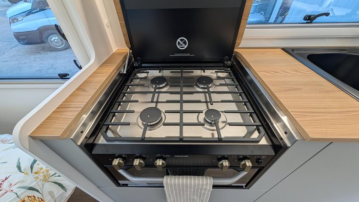 2025 New Age Caravans Manta Ray Escape 19