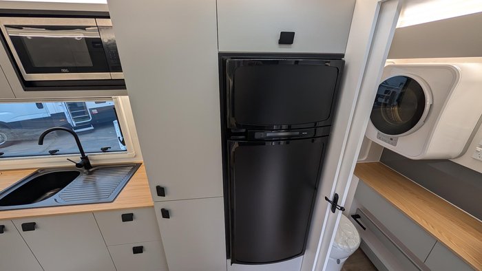 2025 New Age Caravans Manta Ray Escape 19