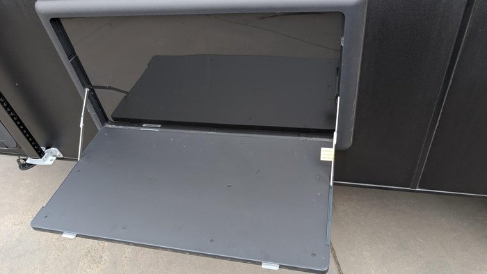 2025 New Age Caravans Manta Ray Escape 19