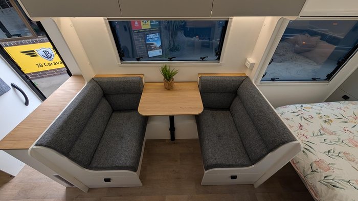 2025 New Age Caravans Manta Ray Escape 19