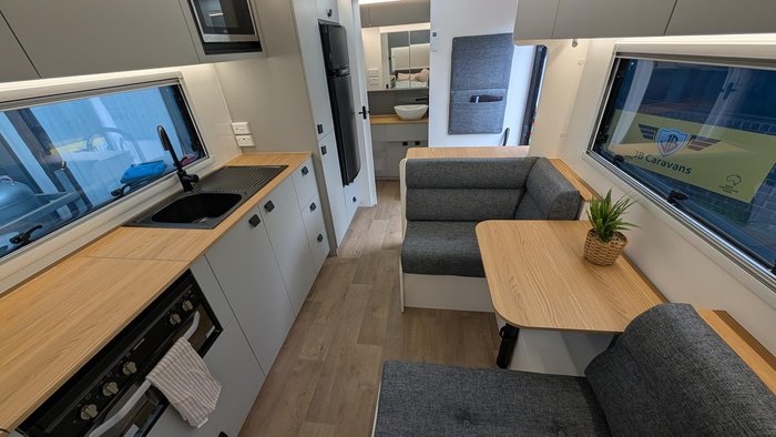 2025 New Age Caravans Manta Ray Escape 19