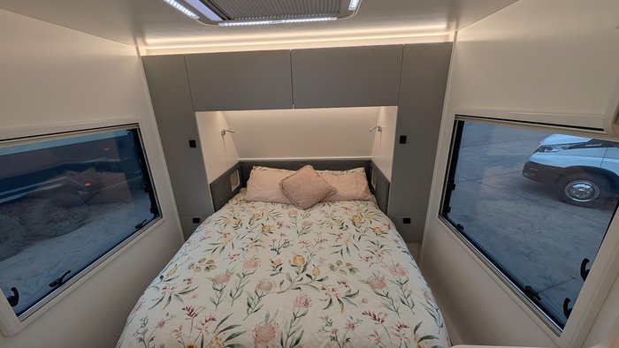 2025 New Age Caravans Manta Ray Escape 19