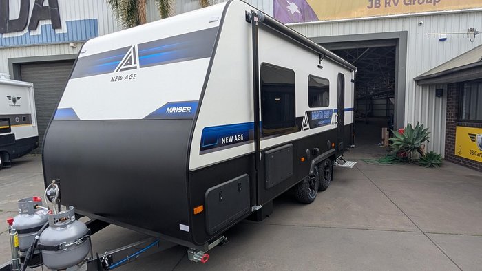 2025 New Age Caravans Manta Ray Escape 19