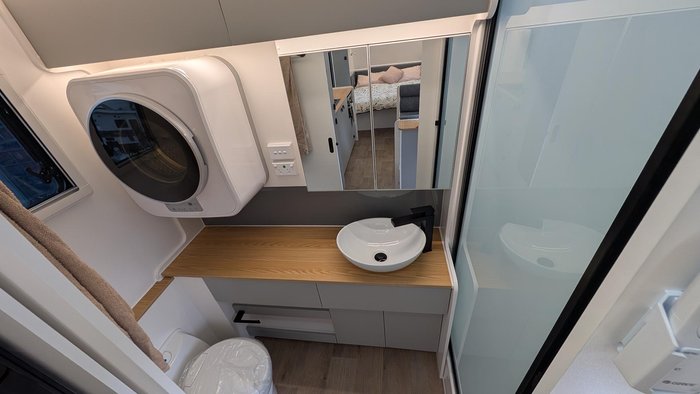 2025 New Age Caravans Manta Ray Escape 19