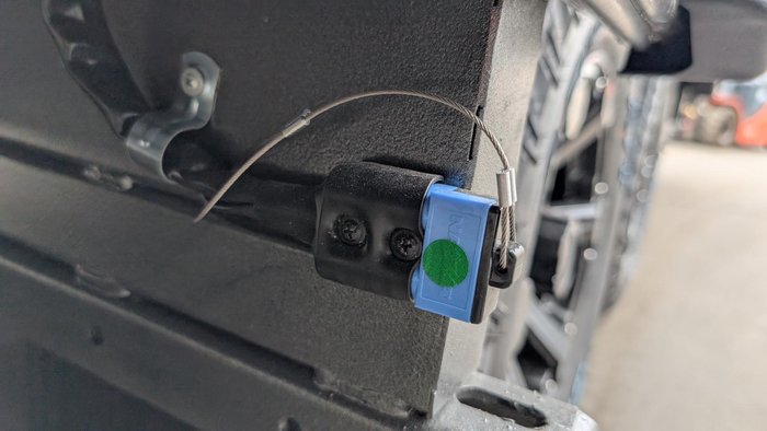 2025 New Age Caravans Manta Ray Escape 19