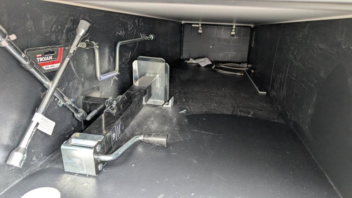 2025 New Age Caravans Manta Ray Escape 19