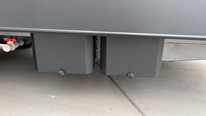 2025 New Age Caravans Manta Ray Escape 19