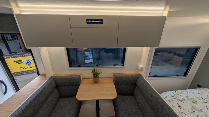 2025 New Age Caravans Manta Ray Escape 19