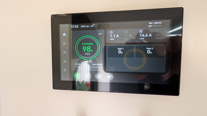 2025 New Age Caravans Manta Ray Escape 19