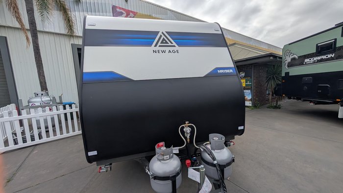 2025 New Age Caravans Manta Ray Escape 19