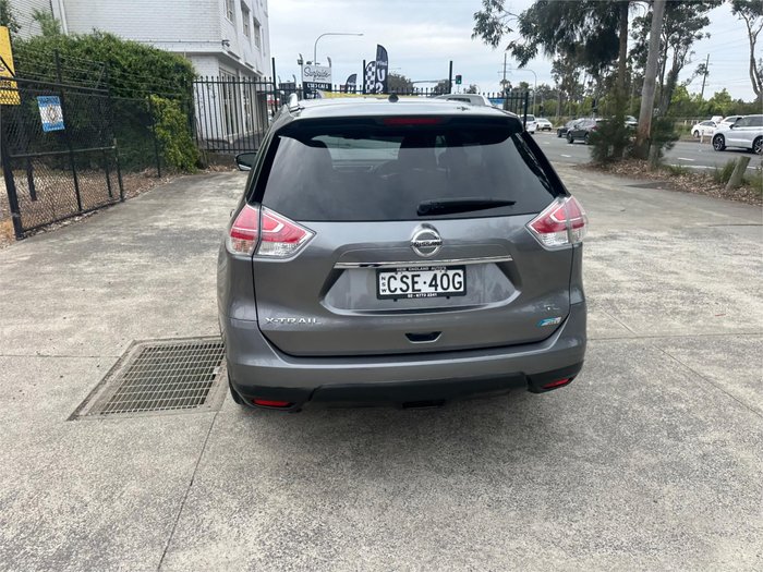 2014 NISSAN X-TRAIL TL (FWD)