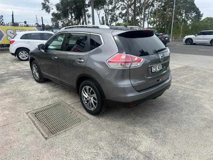 2014 NISSAN X-TRAIL TL (FWD)