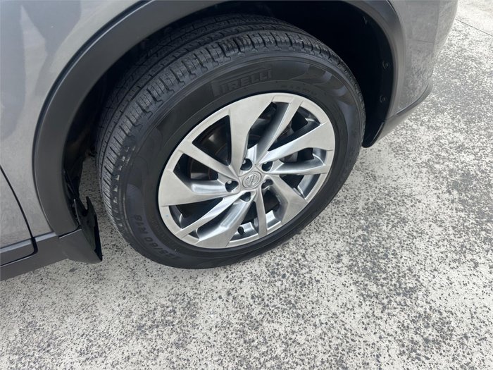 2014 NISSAN X-TRAIL TL (FWD)