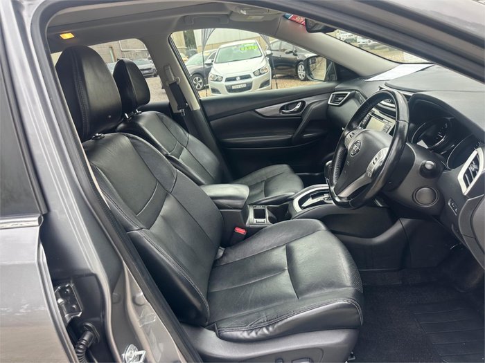 2014 NISSAN X-TRAIL TL (FWD)