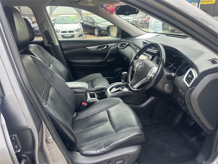 2014 NISSAN X-TRAIL TL (FWD)