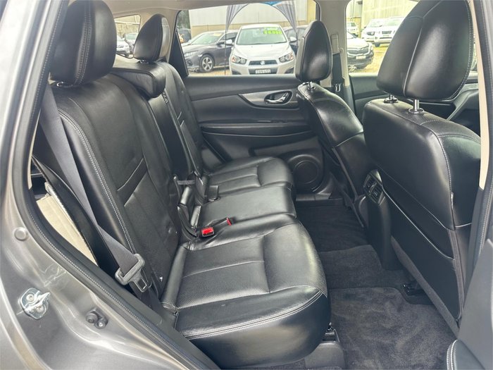 2014 NISSAN X-TRAIL TL (FWD)