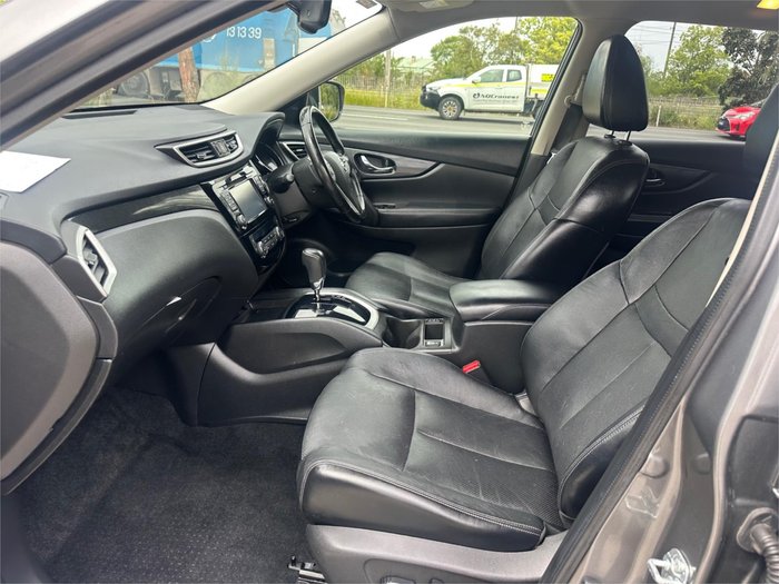 2014 NISSAN X-TRAIL TL (FWD)