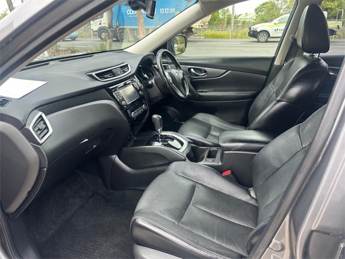 2014 NISSAN X-TRAIL TL (FWD)