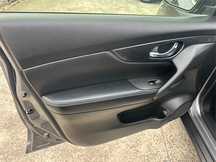 2014 NISSAN X-TRAIL TL (FWD)