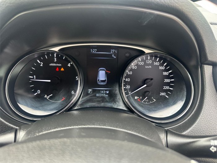 2014 NISSAN X-TRAIL TL (FWD)