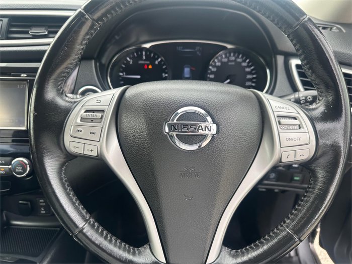 2014 NISSAN X-TRAIL TL (FWD)