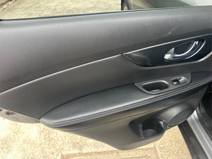 2014 NISSAN X-TRAIL TL (FWD)