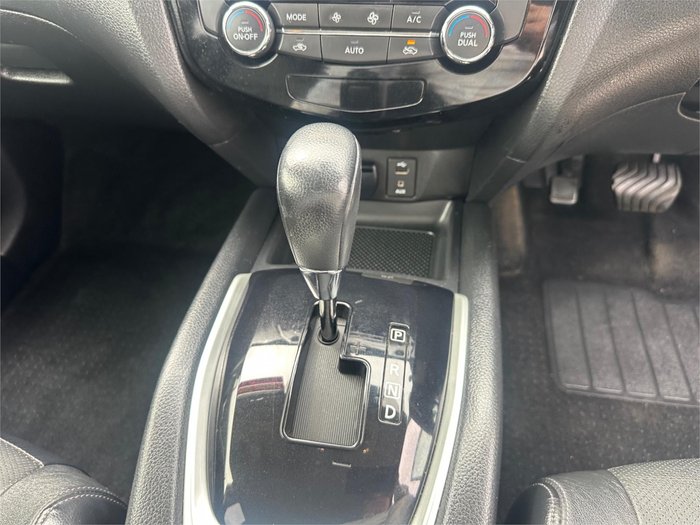 2014 NISSAN X-TRAIL TL (FWD)