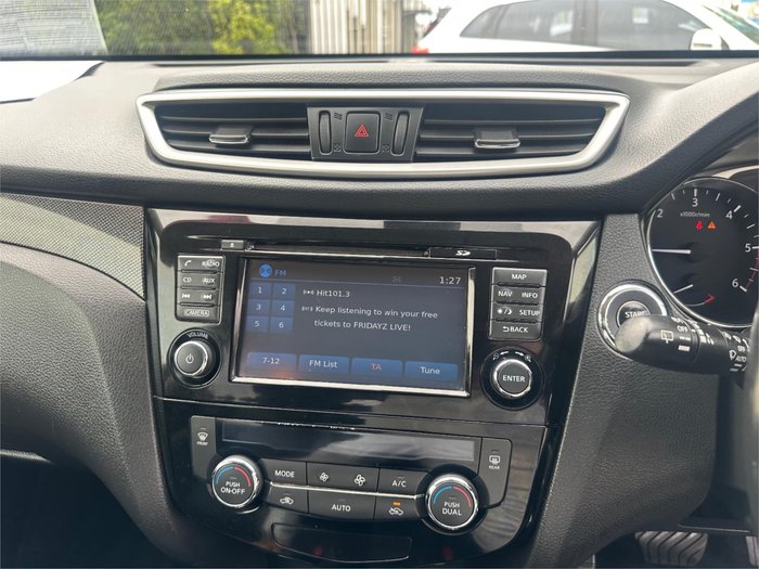 2014 NISSAN X-TRAIL TL (FWD)