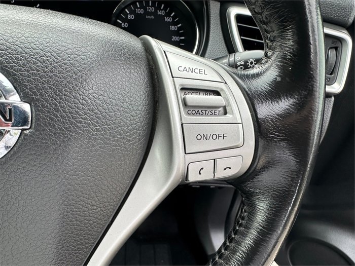 2014 NISSAN X-TRAIL TL (FWD)