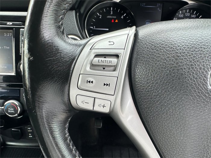 2014 NISSAN X-TRAIL TL (FWD)