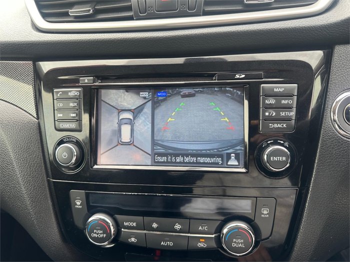 2014 NISSAN X-TRAIL TL (FWD)