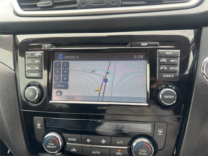 2014 NISSAN X-TRAIL TL (FWD)