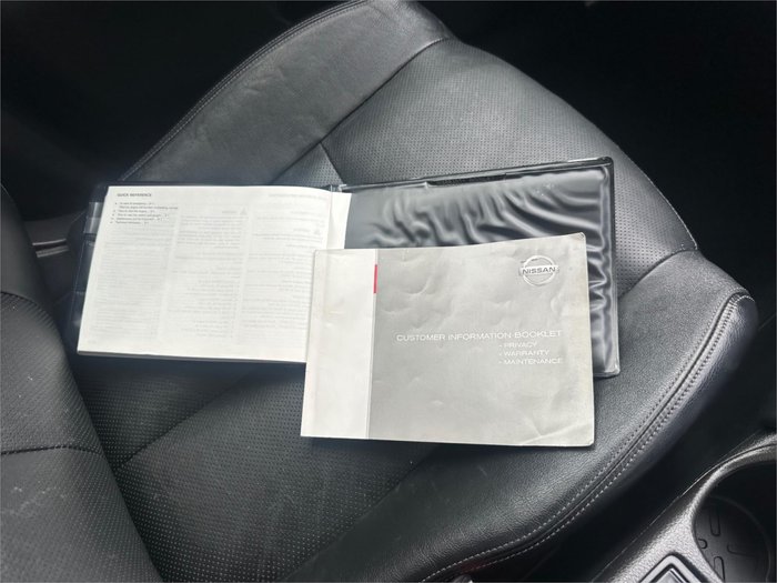 2014 NISSAN X-TRAIL TL (FWD)